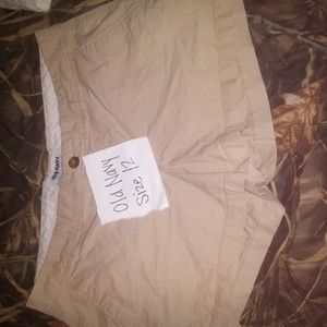 Old Navy shorts
